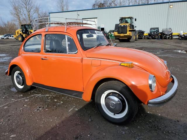 1113052873 - 1971 VOLKSWAGEN BEETLE ORANGE photo 4