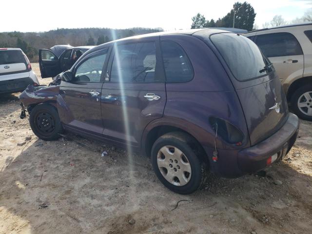 3C4FY48B85T613025 - 2005 CHRYSLER PT CRUISER PURPLE photo 2