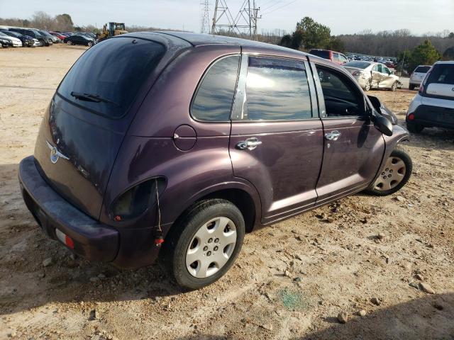 3C4FY48B85T613025 - 2005 CHRYSLER PT CRUISER PURPLE photo 3