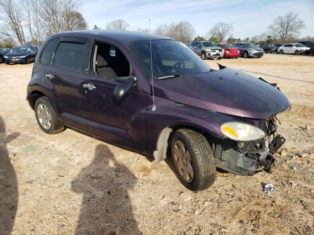 3C4FY48B85T613025 - 2005 CHRYSLER PT CRUISER PURPLE photo 4