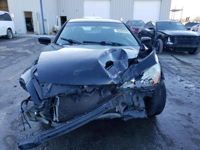 1HGCM72367A012998 - 2007 HONDA ACCORD LX BLACK photo 5