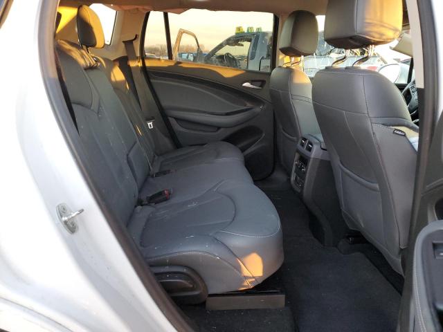 LRBFXCSAXLD210002 - 2020 BUICK ENVISION ESSENCE თეთრი ფოტო 11