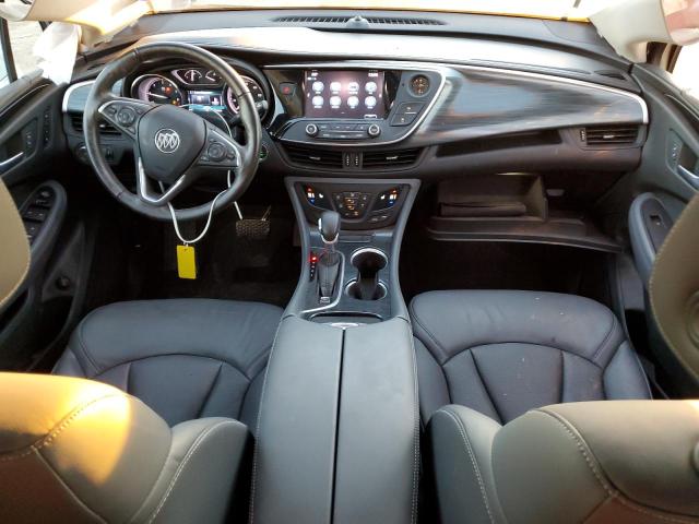 LRBFXCSAXLD210002 - 2020 BUICK ENVISION ESSENCE თეთრი ფოტო 8