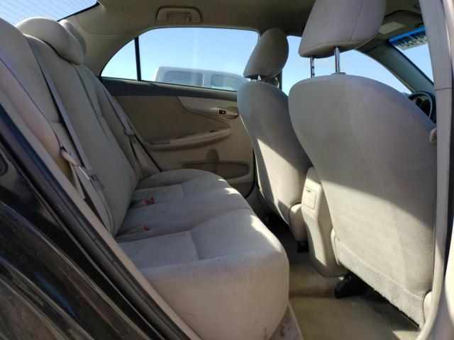 1NXBU40E89Z075112 - 2009 TOYOTA COROLLA BASE 黑色 照片 10
