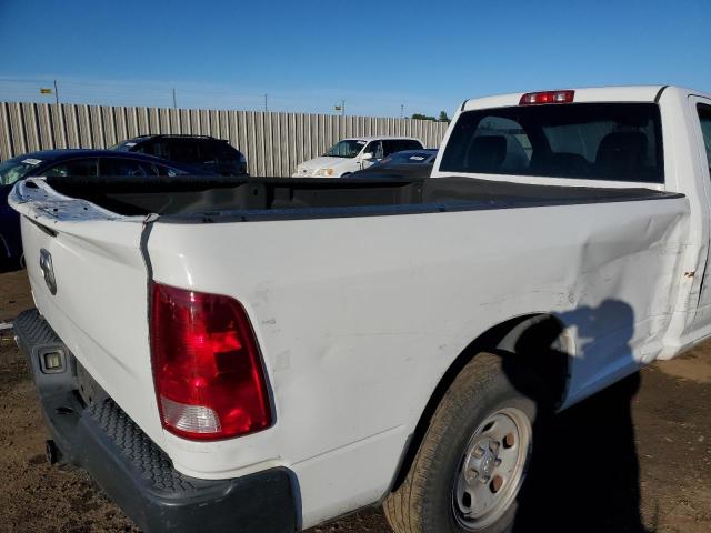 3C6JR6DG7EG191561 - 2014 RAM 1500 ST WHITE photo 10