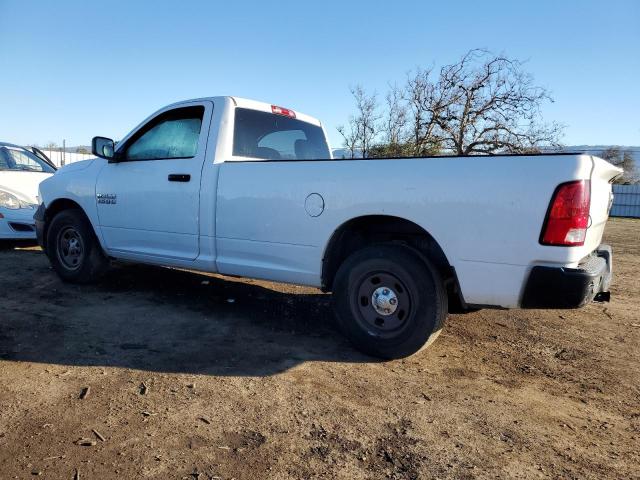 3C6JR6DG7EG191561 - 2014 RAM 1500 ST WHITE photo 2