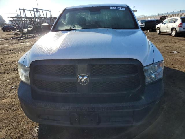 3C6JR6DG7EG191561 - 2014 RAM 1500 ST WHITE photo 5