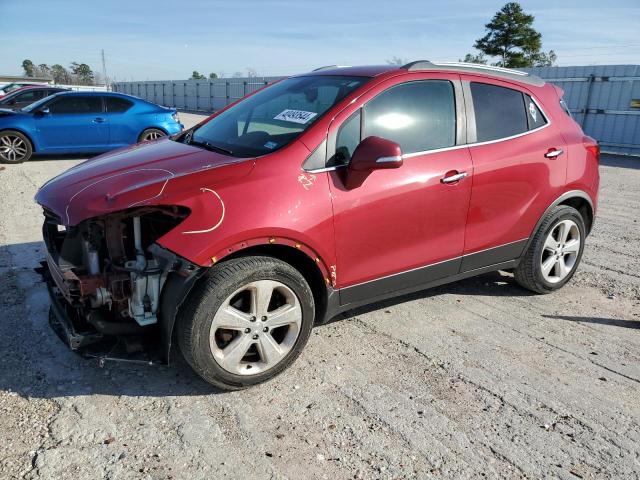 KL4CJBSB8FB087514 - 2015 BUICK ENCORE CONVENIENCE 红色 照片 1
