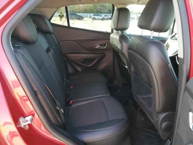 KL4CJBSB8FB087514 - 2015 BUICK ENCORE CONVENIENCE 红色 照片 10