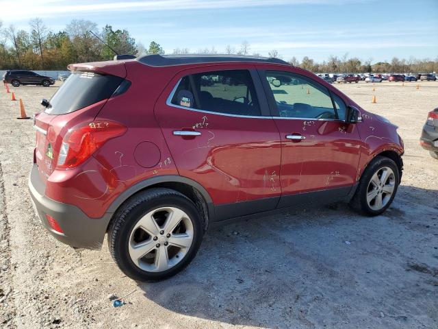KL4CJBSB8FB087514 - 2015 BUICK ENCORE CONVENIENCE 红色 照片 3