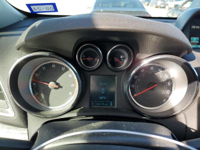 KL4CJBSB8FB087514 - 2015 BUICK ENCORE CONVENIENCE 红色 照片 9