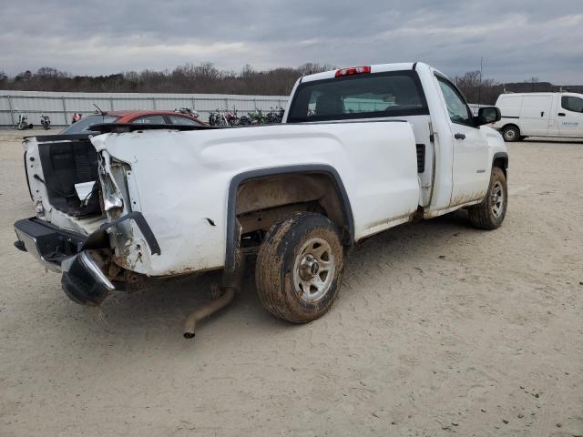 1GTN1LEC3JZ901299 - 2018 GMC SIERRA C1500 WHITE photo 3