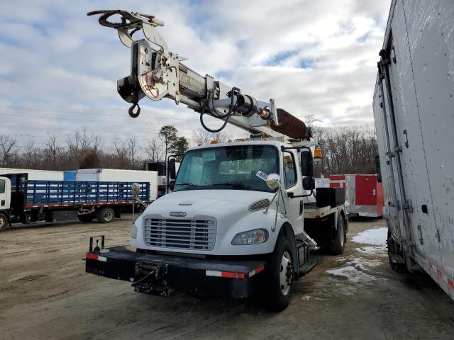 1FVACXDT4DHFA4666 - 2013 FREIGHTLINER M2 106 MEDIUM DUTY WHITE photo 2