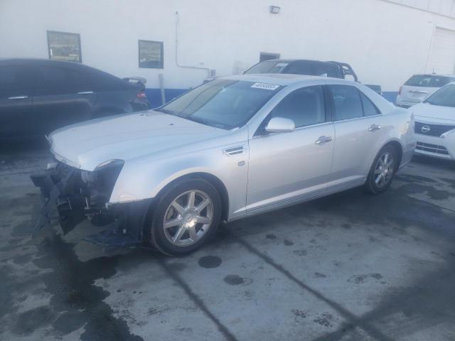 1G6DW6ED8B0137532 - 2011 CADILLAC STS LUXURY SILVER photo 1