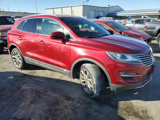 5LMCJ2C98GUJ20088 - 2016 LINCOLN MKC SELECT Bordo foto 4