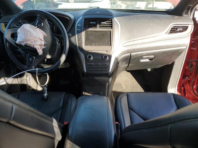 5LMCJ2C98GUJ20088 - 2016 LINCOLN MKC SELECT Bordo foto 8
