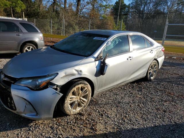 2017 TOYOTA CAMRY LE, 