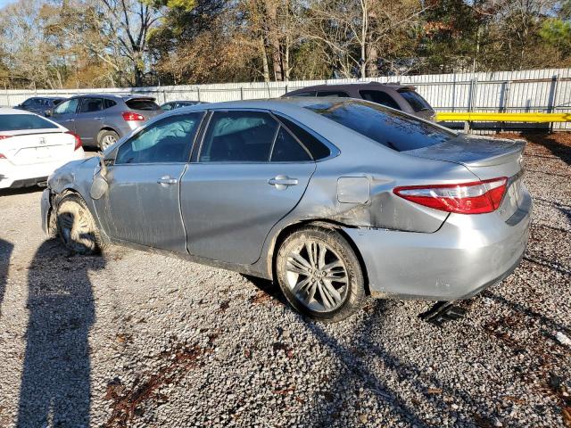 4T1BF1FK0HU341968 - 2017 TOYOTA CAMRY LE GRAY photo 2