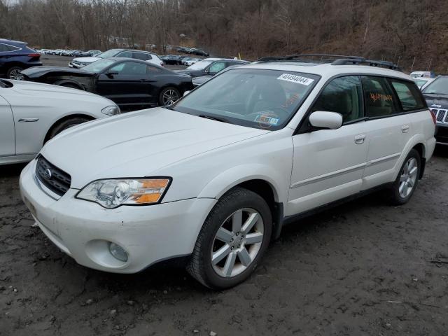 2007 SUBARU OUTBACK OUTBACK 2.5I LIMITED, 