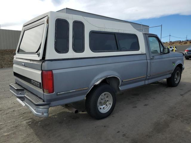 1FTDF15Y6SLA55025 - 1995 FORD F-150 GRAY photo 3