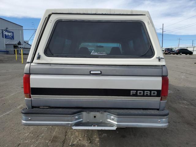 1FTDF15Y6SLA55025 - 1995 FORD F-150 GRAY photo 6