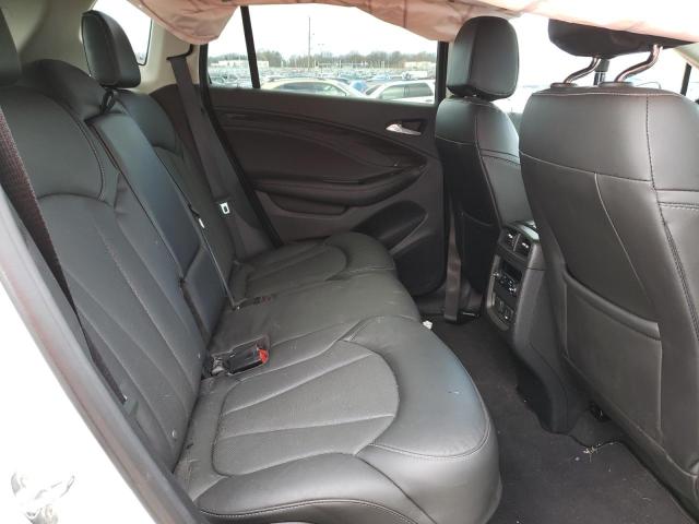 LRBFXCSA9KD005396 - 2019 BUICK ENVISION ESSENCE თეთრი ფოტო 11