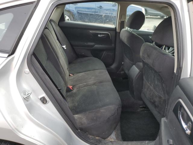 1N4AL3AP8EC101548 - 2014 NISSAN ALTIMA 2.5 SILVER photo 10