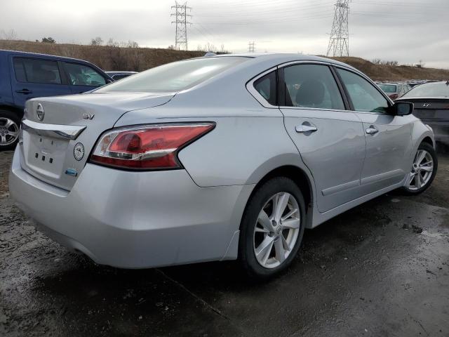 1N4AL3AP8EC101548 - 2014 NISSAN ALTIMA 2.5 SILVER photo 3