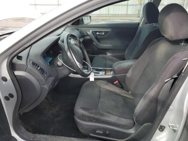 1N4AL3AP8EC101548 - 2014 NISSAN ALTIMA 2.5 SILVER photo 7