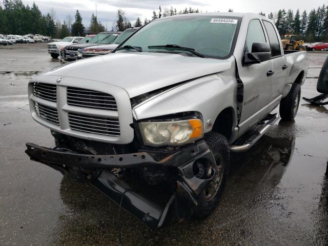 2003 DODGE RAM 2500 ST, 