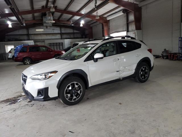 JF2GTAEC1KH202348 - 2019 SUBARU CROSSTREK PREMIUM 白色 照片 1