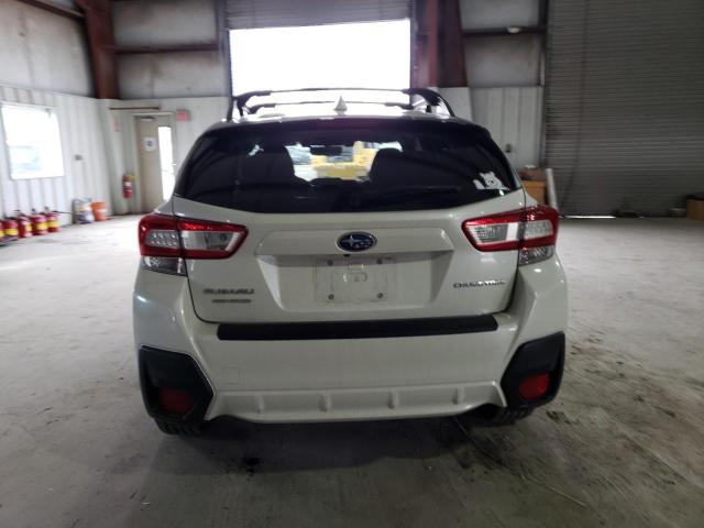 JF2GTAEC1KH202348 - 2019 SUBARU CROSSTREK PREMIUM 白色 照片 6