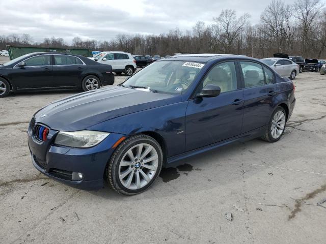 2011 BMW 328 XI SULEV, 