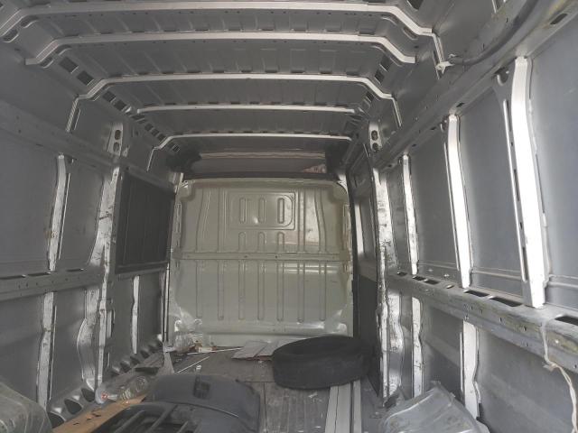 3C6URVJG8FE511933 - 2015 RAM PROMASTER 3500 HIGH ნაცრისფერი ფოტო 10