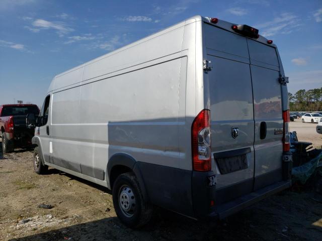 3C6URVJG8FE511933 - 2015 RAM PROMASTER 3500 HIGH ნაცრისფერი ფოტო 2