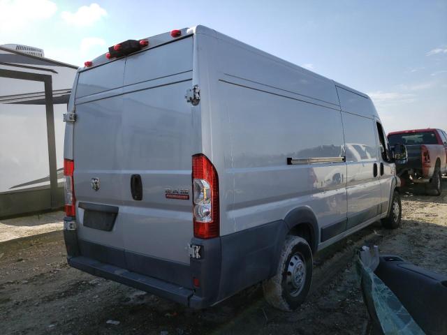 3C6URVJG8FE511933 - 2015 RAM PROMASTER 3500 HIGH ნაცრისფერი ფოტო 3