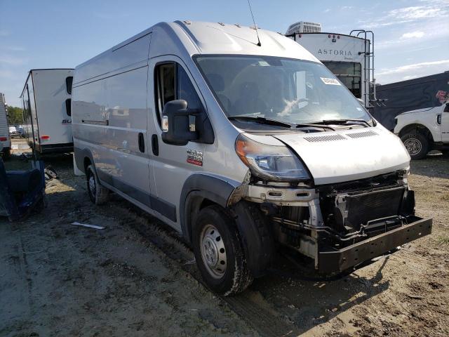 3C6URVJG8FE511933 - 2015 RAM PROMASTER 3500 HIGH ნაცრისფერი ფოტო 4