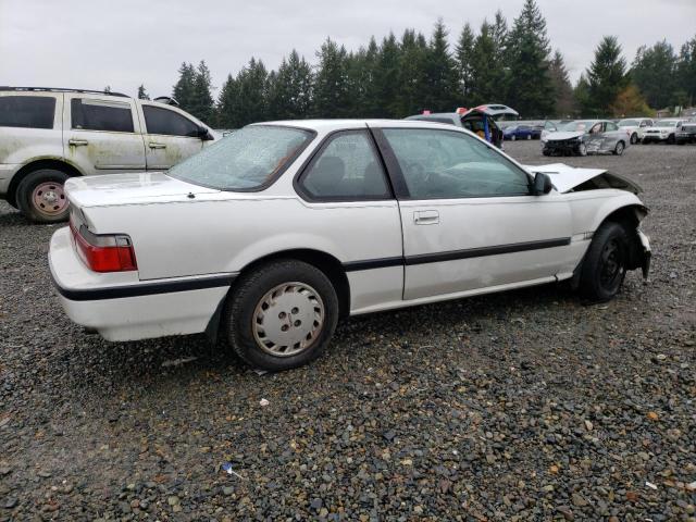 JHMBA4233LC015405 - 1990 HONDA PRELUDE SI WHITE photo 3