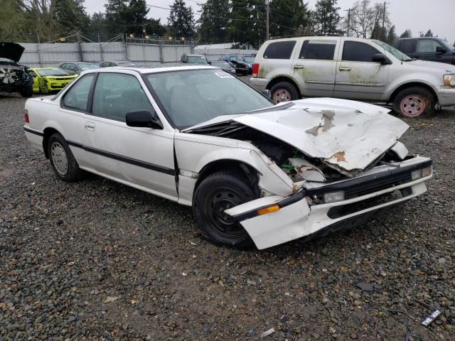 JHMBA4233LC015405 - 1990 HONDA PRELUDE SI WHITE photo 4