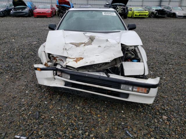 JHMBA4233LC015405 - 1990 HONDA PRELUDE SI WHITE photo 5