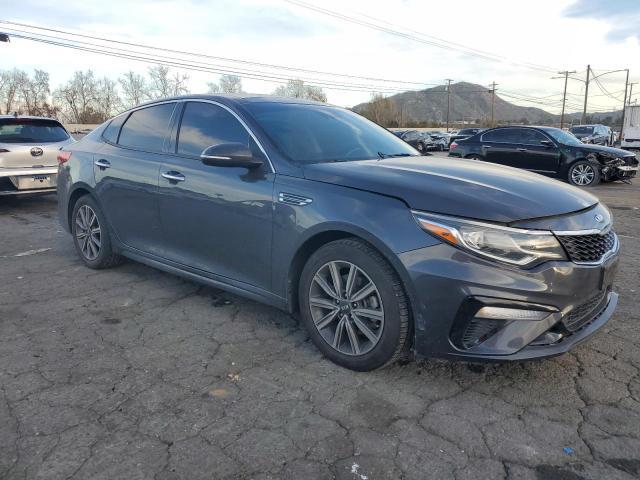 5XXGT4L31KG308511 - 2019 KIA OPTIMA LX GRAY photo 4