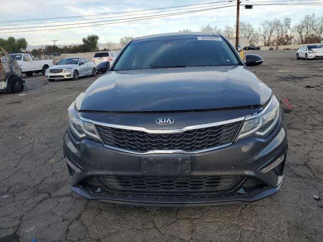 5XXGT4L31KG308511 - 2019 KIA OPTIMA LX GRAY photo 5