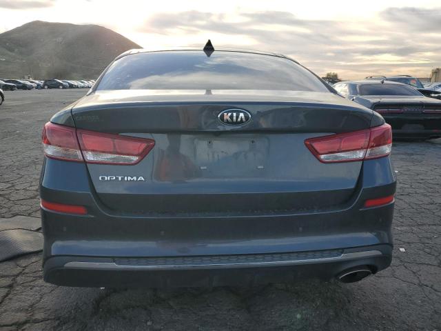 5XXGT4L31KG308511 - 2019 KIA OPTIMA LX GRAY photo 6