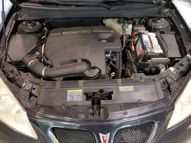 1G2ZG57BX94118137 - 2009 PONTIAC G6 BLACK photo 11