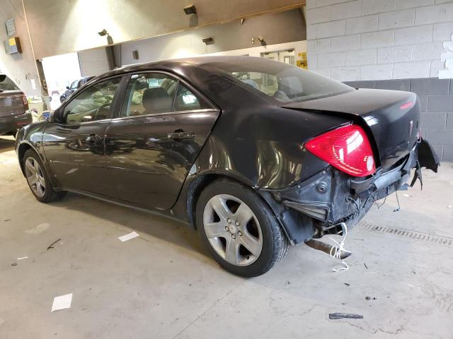 1G2ZG57BX94118137 - 2009 PONTIAC G6 BLACK photo 2