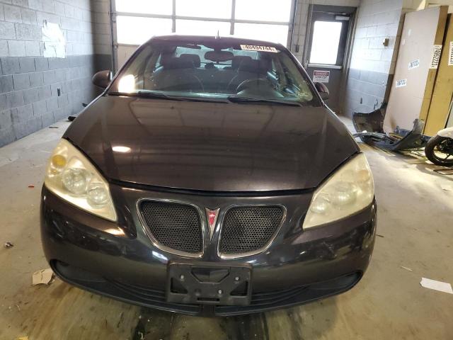 1G2ZG57BX94118137 - 2009 PONTIAC G6 BLACK photo 5