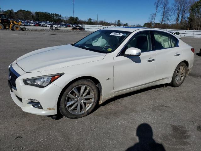 2017 INFINITI Q50 PREMIUM, 