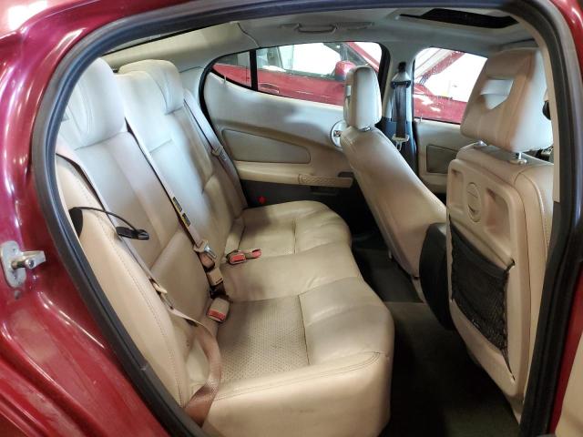 2G2WS522241291891 - 2004 PONTIAC GRAND PRIX 红色 照片 10