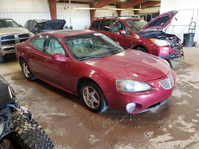 2G2WS522241291891 - 2004 PONTIAC GRAND PRIX 红色 照片 4