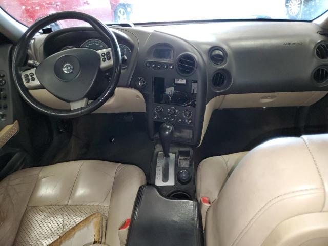 2G2WS522241291891 - 2004 PONTIAC GRAND PRIX 红色 照片 8